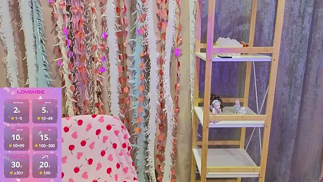 Luisa Rosee online show from 09.08.25