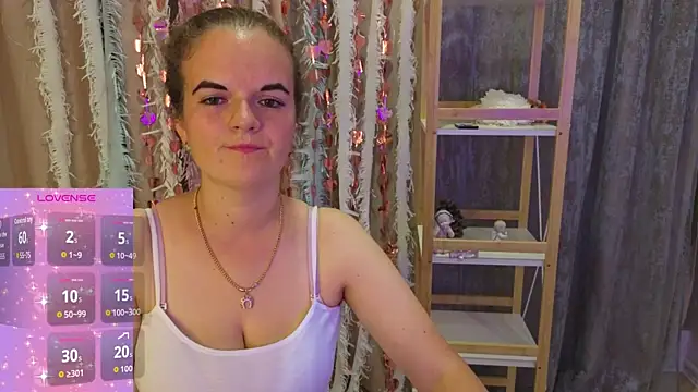 Luisa Rosee online show from 09.10.25