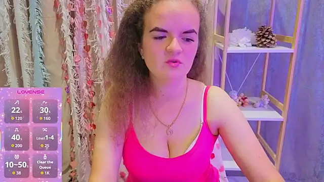 Luisa Rosee online show from 10.07.25