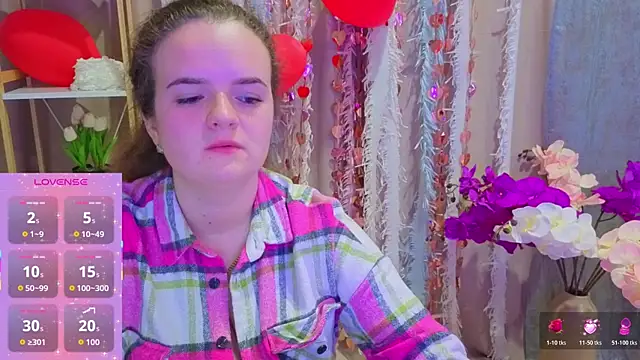 Luisa Rosee online show from 02.19.26