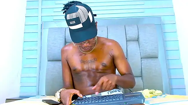 Black Fire10 online show from 09.29.25