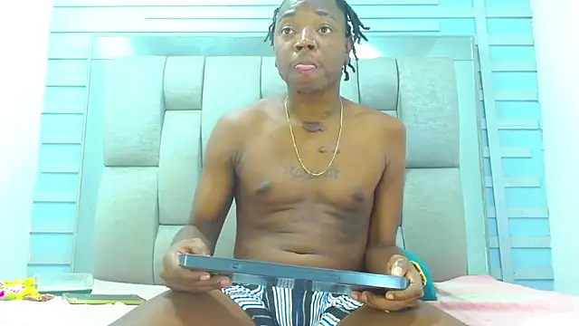 Black Fire10 online show from 03.10.26