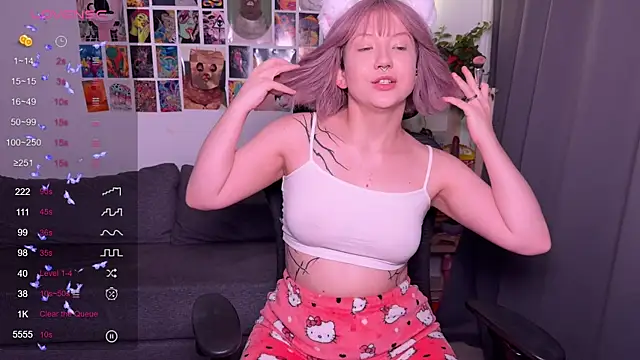 Snapshot of jooycetreier chatting on 09.30.25 jooycetreier online show from 09.30.25