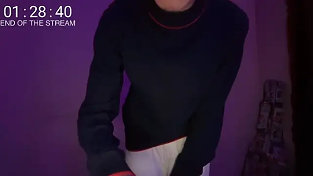 holydirt luxeno1 online show from 02.10.26