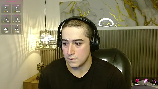 Lancelot 19 online show from 09.15.25