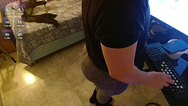 Lancelot 19 online show from 10.03.25