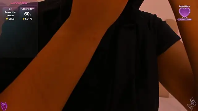 Jasmin hamdan online show from 11.26.25