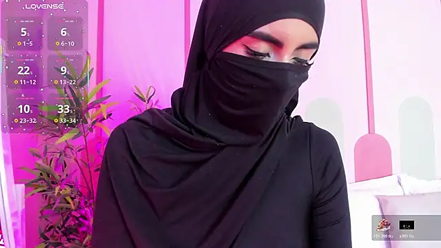 Jasmin hamdan online show from 06.03.26