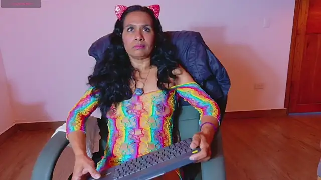 Vanessa 7  online show from 01.08.26