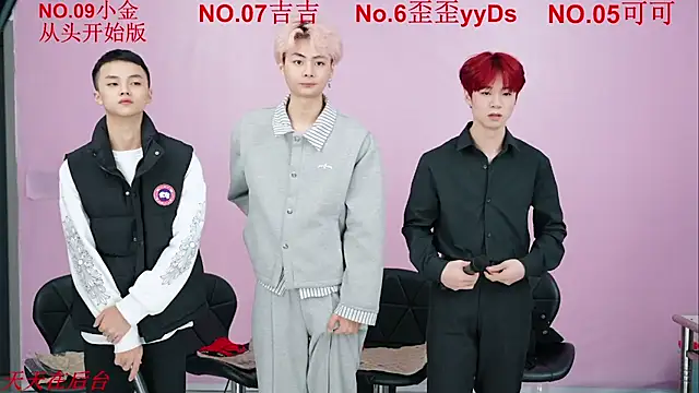 Beautifulboys-777 online show from 11.06.25