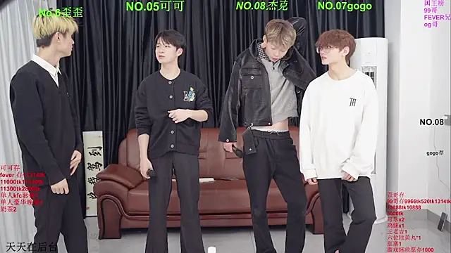 Beautifulboys-777 online show from 03.23.26