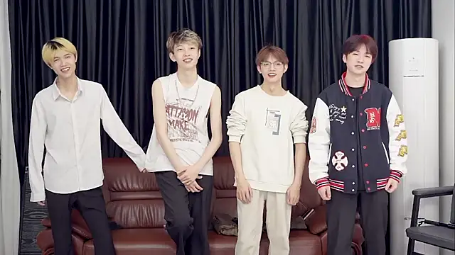 Beautifulboys-777 online show from 04.13.26