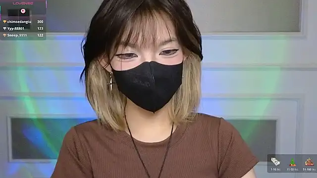      Panda      online show from 04.11.26