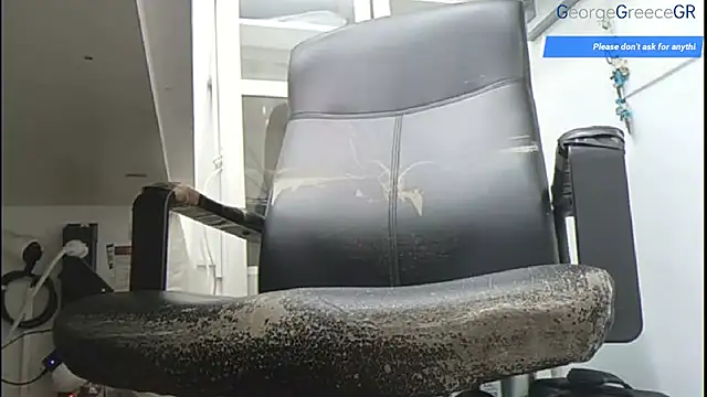 GeorgeGreece2025 online show from 10.29.25