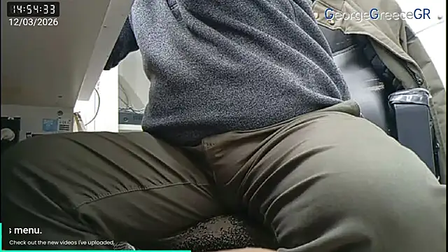 GeorgeGreece2025 online show from 03.12.26