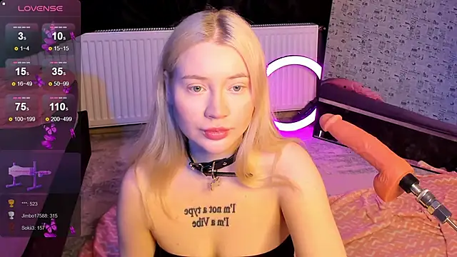 Lillie Berry online show from 02.25.26