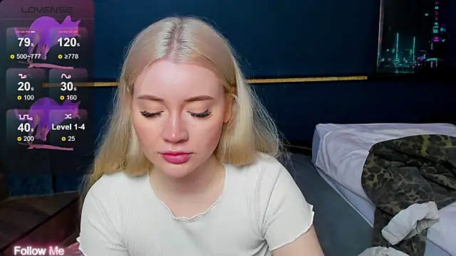 Lillie Berry online show from 03.28.26