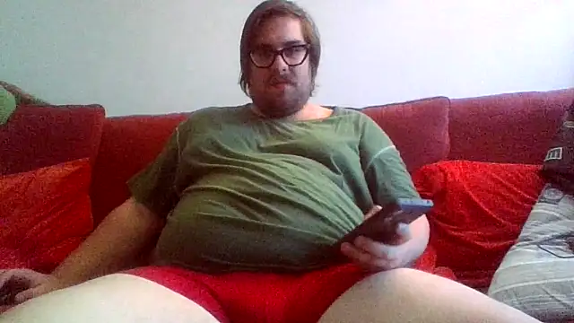 chubbyDavid1998 online show from 11.17.25