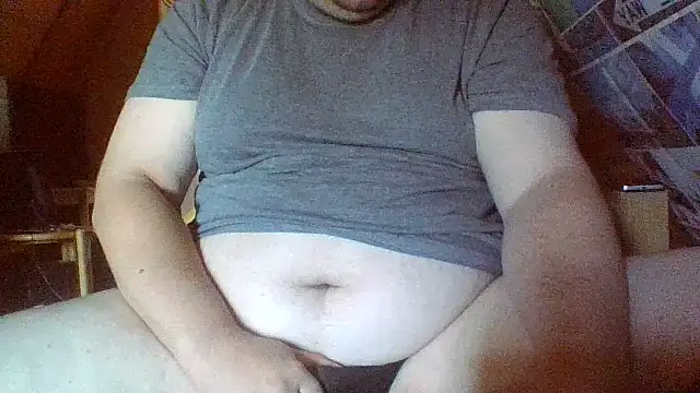 chubbyDavid1998 online show from 07.08.26