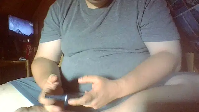 chubbyDavid1998 online show from 07.17.26