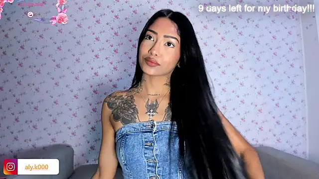Alykass online show from 05.27.26