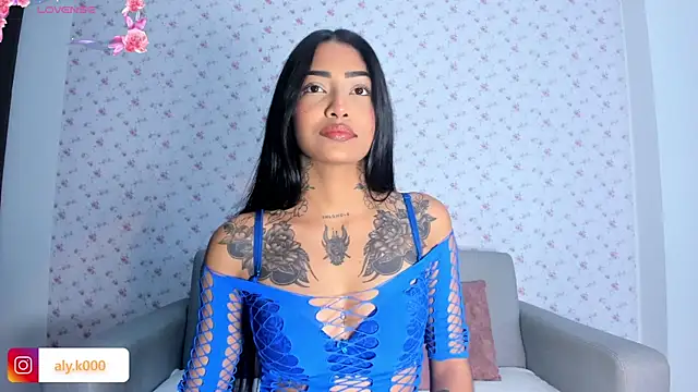 Alykass online show from 07.26.26