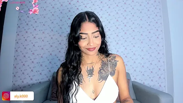 Alykass online show from 07.28.26