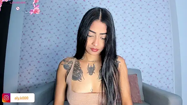 Alykass online show from 07.28.26