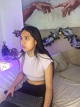 VioletaBliss1 online show from 11.15.25