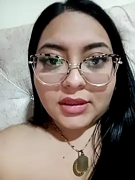 Snapshot of RachelCute1 chatting on 10.18.25 RachelCute1 online show from 10.18.25
