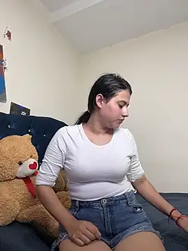 vikysexy283 online show from 11.22.25