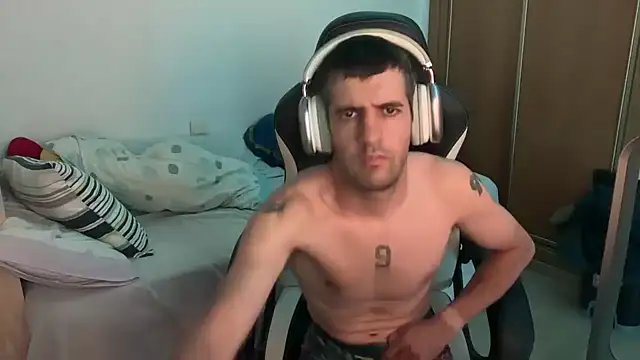 XxpartacXX19cm online show from 09.19.25