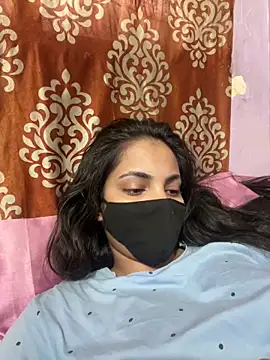 Snapshot of Sandhya_77 chatting on 04.19.26 Sandhya 77 online show from 04.19.26