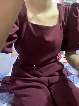 Snapshot of Sandhya_77 chatting on 05.15.26 Sandhya 77 online show from 05.15.26