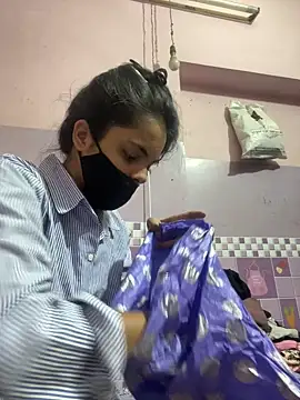 Snapshot of Sandhya_77 chatting on 05.18.26 Sandhya 77 online show from 05.18.26