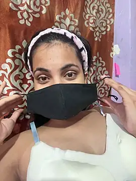 Snapshot of Sandhya_77 chatting on 07.21.26 Sandhya 77 online show from 07.21.26