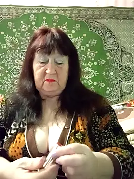 CrystalLime6411 online show from 01.14.26