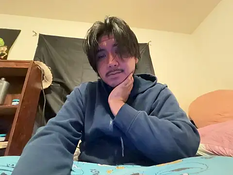 Snapshot of YeahyeahD chatting on 05.19.26 YeahyeahD online show from 05.19.26