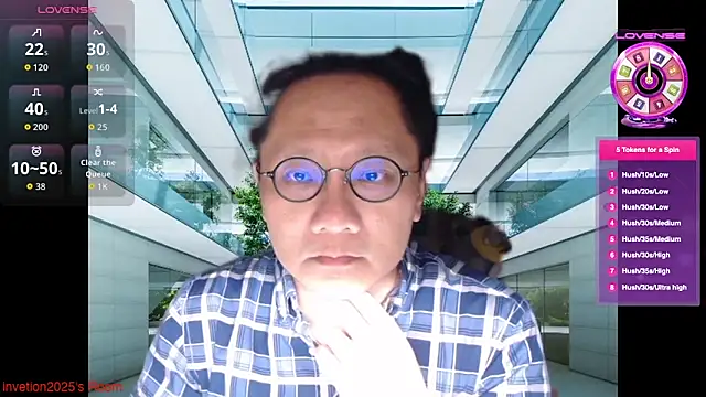 invention2025 online show from 11.10.25