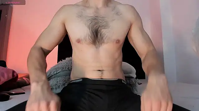 Enzo-wolf33 online show from 06.03.26