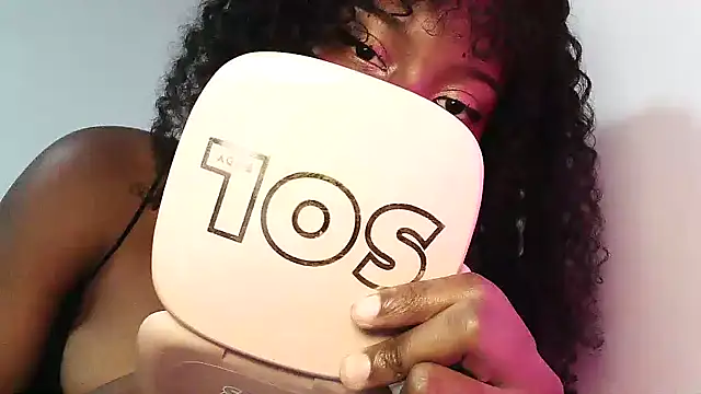 SparklingSoleil online show from 11.24.25