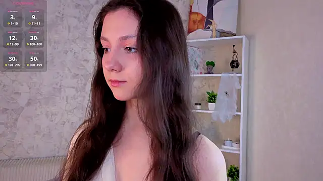 GiseleLamos online show from 11.09.25