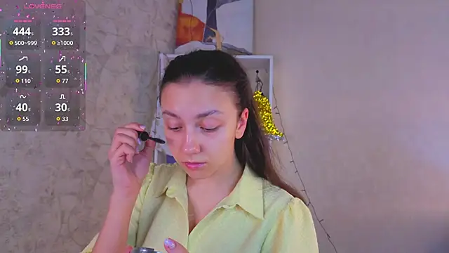 GiseleLamos online show from 01.09.26