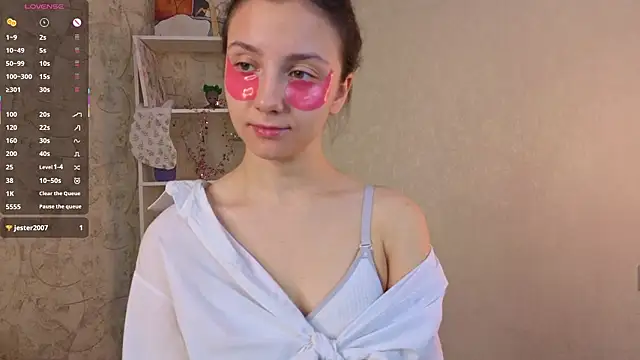 GiseleLamos online show from 02.01.26