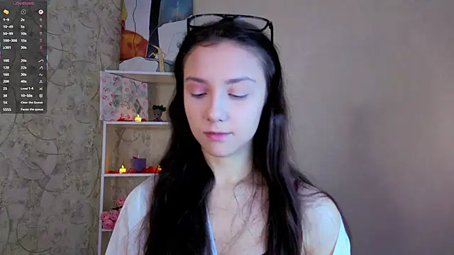 GiseleLamos online show from 02.15.26