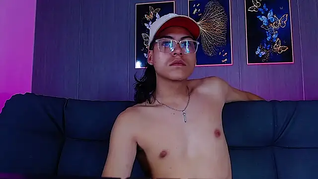 dirty model online show from 02.17.26