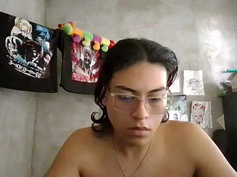 Snapshot of dirty_model chatting on 05.26.26 dirty model online show from 05.26.26