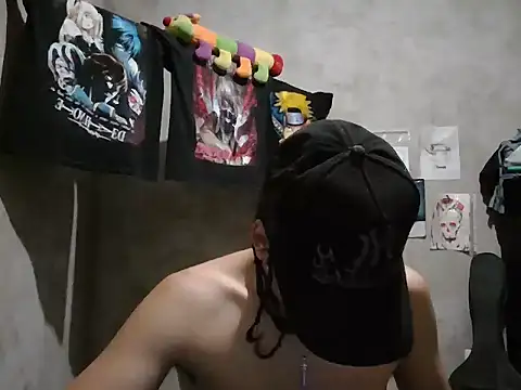 dirty model online show from 07.08.26