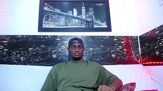 eebony stallion online show from 09.10.25