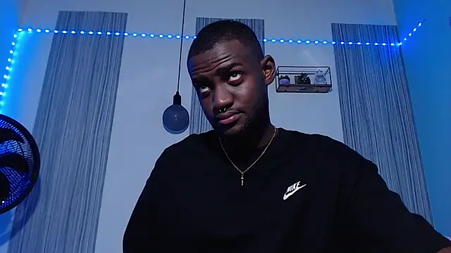 eebony stallion online show from 10.16.25